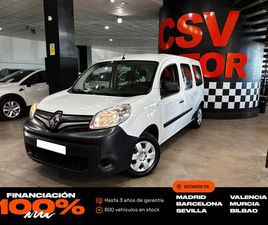 RENAULT KANGOO 1.5DCI 100CV MAXI 4PLAZAS
