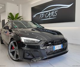 A5 SPB 45 TDI QU.TIPTR. S LINE EDITION