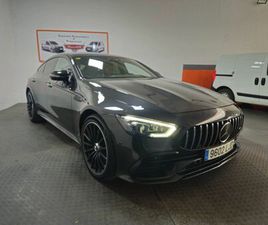 MERCEDES AMG GT COUPÉ