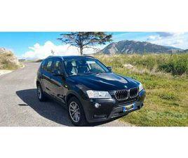 BMW X3 SDRIVE 18D SPLENDIDO APPARTAMENTO PANORAMICO