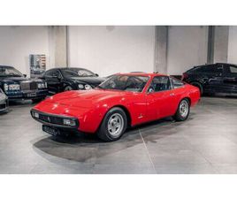 1972 FERRARI 365 GTC4 GOBBONE A VENDRE