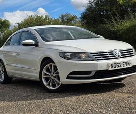 VOLKSWAGEN CC VOLKSWAGEN CC 2.0 TDI BLUEMOTION TECH EURO 5 (START/STOP) 4DR