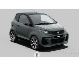 AIXAM CITY AIXAM CITY GTO AMBITION