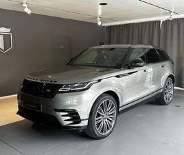 RANGE ROVER VELAR P 380 FIRST EDITION AUTOMATIC