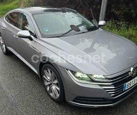 VOLKSWAGEN ARTEON VOLKSWAGEN ARTEON