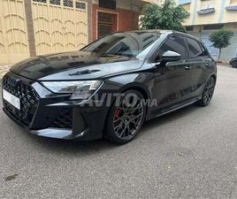 AUDI RS3 2025