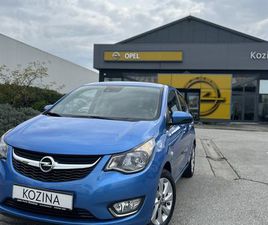 OPEL KARL OPEL KARL 1,0; PRVI VLASNIK, 2016 GOD.