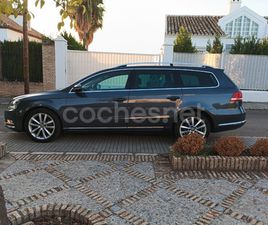 VOLKSWAGEN PASSAT VARIANT 2.0 TDI 170 DSG 4M HIGHLINE BMT