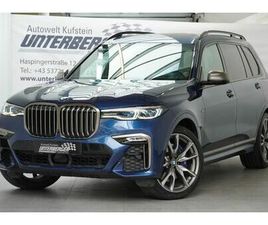 BMW X7 M50