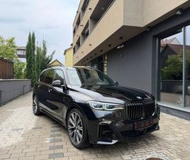 M50 I 6- SITZE/FONDENTERTAINMENT/MEGAVOLL