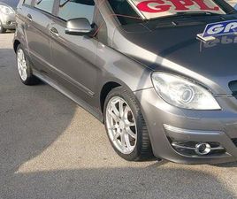 MERCEDES-BENZ B 200 B 200 TURBO SPORT GPL AUTOMATI