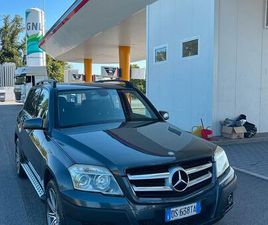MERCEDES GLK320 4MATIC
