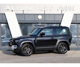 LAND ROVER DEFENDER P300 DEFENDER 90 P300 SI4 S AT8
