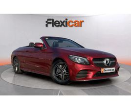 MERCEDES CLASE C CABRIO C CABRIO 300