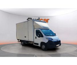 CITROEN JUMPER 2.2 165CV