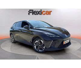 MG MG4 64KWH LUXURY