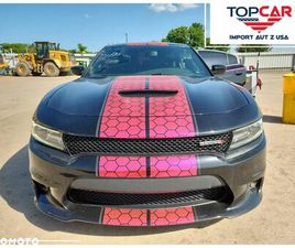 DODGE CHARGER R/T DODGE CHARGER 5.7 R/T