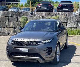 RANGE ROVER EVOQUE R-DYNAMIC D 240 AT9