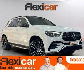 MERCEDES GLC GLC 350 GLE 350 DE 4MATIC