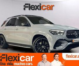 MERCEDES GLC GLC 350 GLE 350 DE 4MATIC