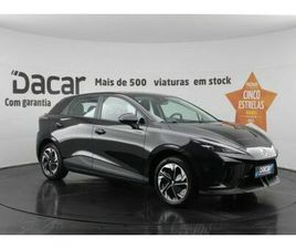 MG MG4 EV STANDARD RANGE TECHNO