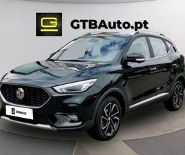 MG ZS ZS EV MG ZS LUXURY