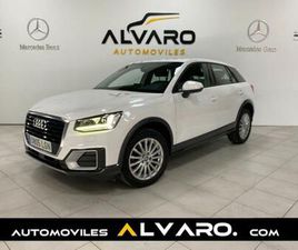 AUDI Q2 DESIGN EDITION 30 TFSI