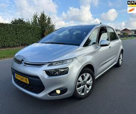 CITROEN C4 PICASSO CITROËN C4 PICASSO - 1.6 HDI INTENSIVE AUTOMAAT/CLIMA/NAVI