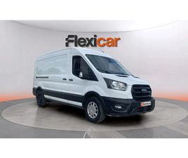 FORD TRANSIT FORD TRANSIT / FURGONETA (2023)