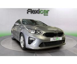 KIA CEED 1.4 T-GDI 103KW (140CV) DRIVE