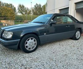 MERCEDES CLASSE E COUPE 300 CE MERCEDES 300 CE GPL