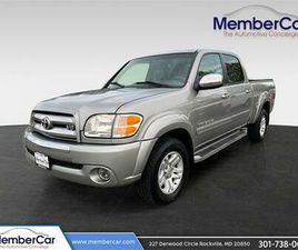 USED 2004 TOYOTA TUNDRA SR5