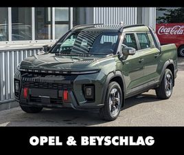 SSANGYONG MUSSO KGM/SSANGYONG MUSSO EV 80.6KWH PREMIUM 4WD