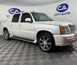 CADILLAC ESCALADE EXT USED 2003 CADILLAC ESCALADE EXT BASE