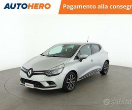 RENAULT CLIO TCE 12V 90 CV 5 PORTE MOSCHINO INTE