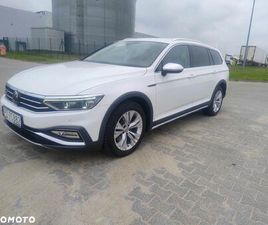VOLKSWAGEN PASSAT ALLTRACK