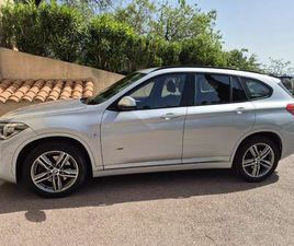 BMW X1 XDRIVE 20I X1 XDRIVE 20I 192 CH BVA8 M SPORT