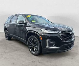 USED 2024 CHEVROLET TRAVERSE RS