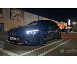 MERCEDES BENZ CLA 200 D PREMIUM