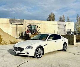 MASERATI QUATTROPORTE 4.2 V8 DUOSELECT