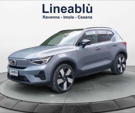 VOLVO XC40 RECHARGE VOLVO XC40 RECHARGE PURE ELECTRIC SINGLE MOTOR FWD CORE DEL 2022 USATA A CESENA