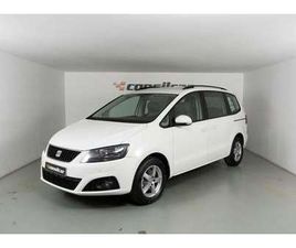 SEAT ALHAMBRA 2.0 TDI REFERENCE