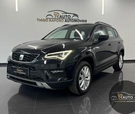 SEAT ATECA SEAT ATECA 1.6 TDI STYLE