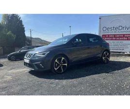 SEAT IBIZA 1.0 TSI FR