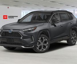 RAV4 PRIME XSE