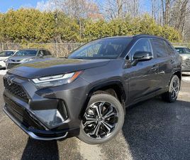 RAV4 PRIME XSE