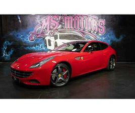 FERRARI FF FF V12 6.0 660CH