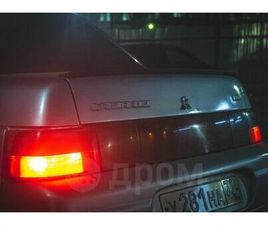 ПРОДАЖА ЛАДА 2110, 2001 ГОД В УЛЬЯНОВСКЕ