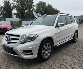 MERCEDES GLK GLK 350 MERCEDES-BENZ GLK 350 CDI BLUEEFFICIENCY 4MATIC