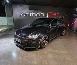 VOLKSWAGEN GOLF GTI CLUBSPORT VOLKSWAGEN GOLF GTI CLUBSPORT DSG
